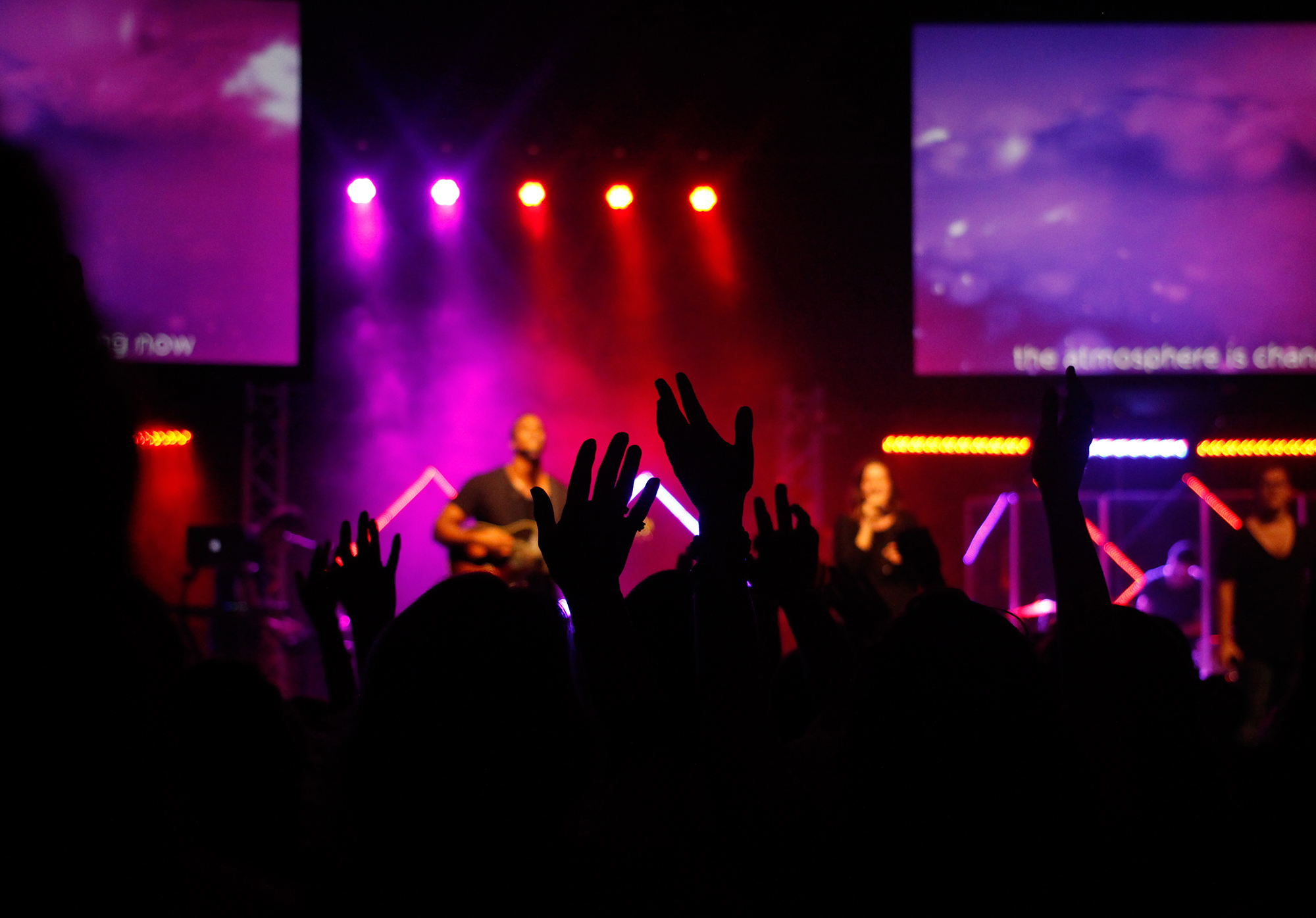 8 Essentials For Every Church Production Team