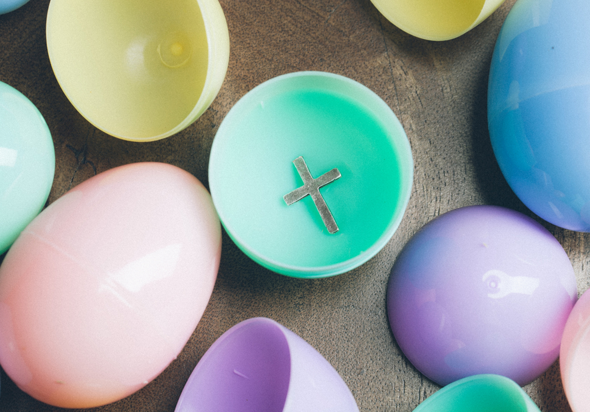 Ten Creative Ideas To Make Your Easter Service Special