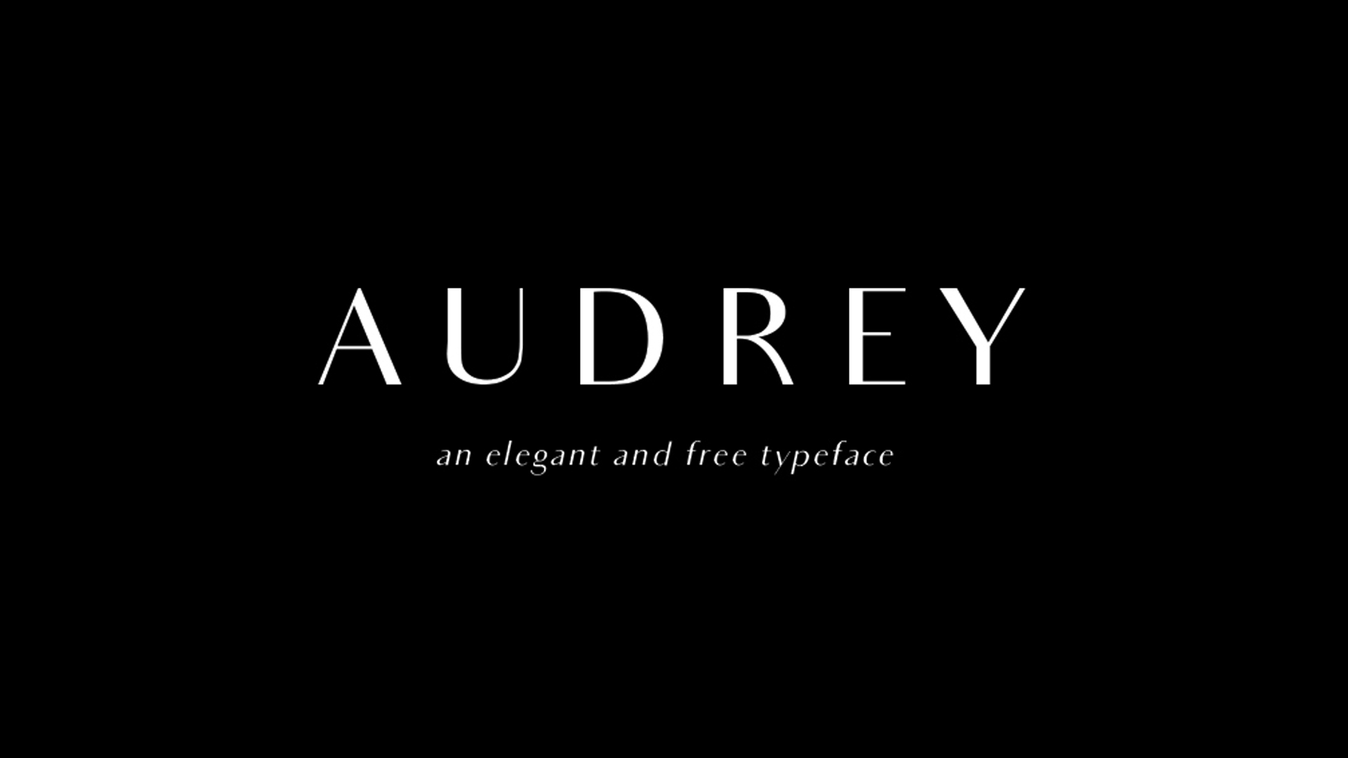 Audrey