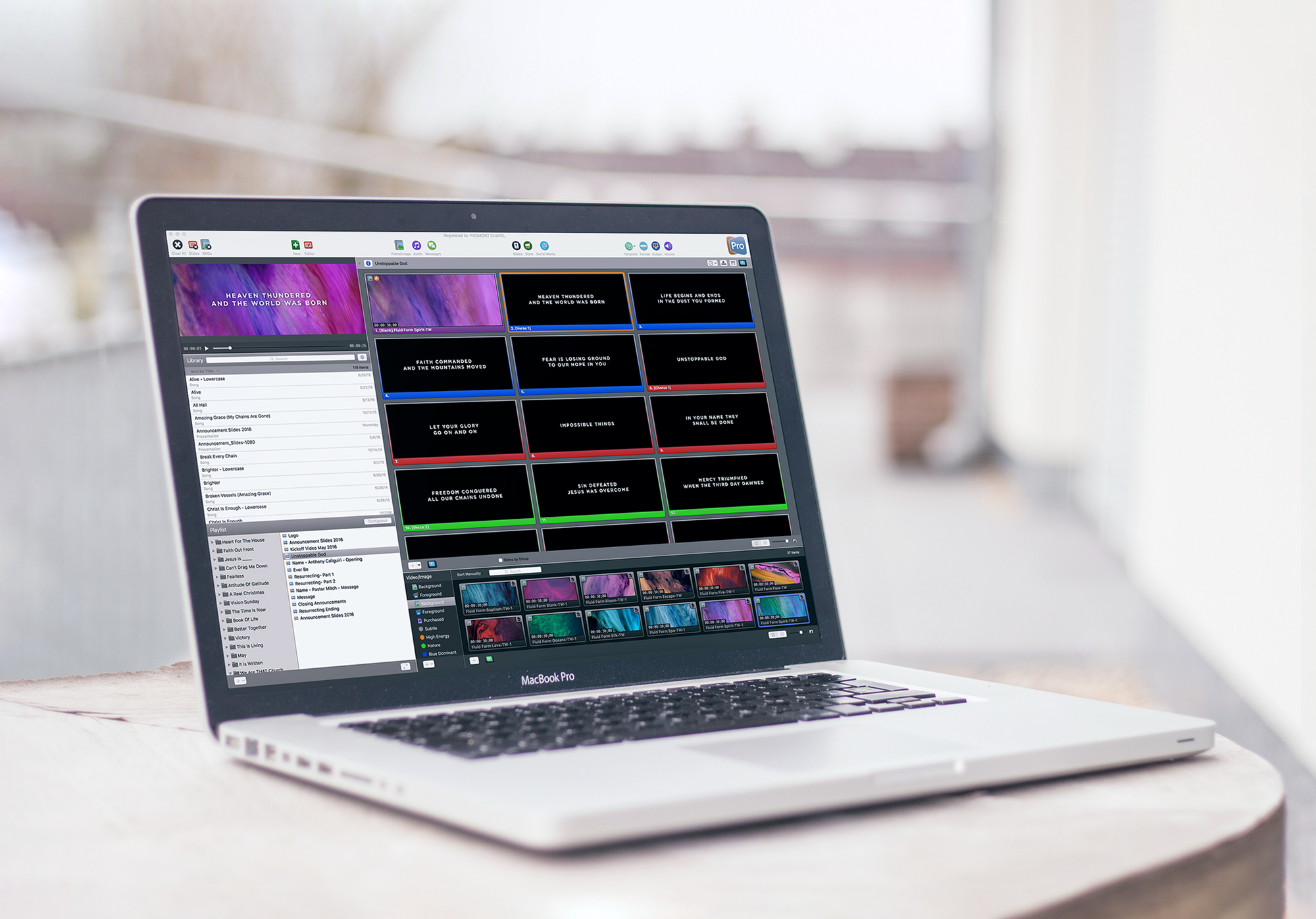 Seven Useful ProPresenter Features You May Not Be Using