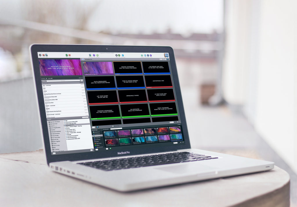 Seven Useful ProPresenter Features You May Not Be Using
