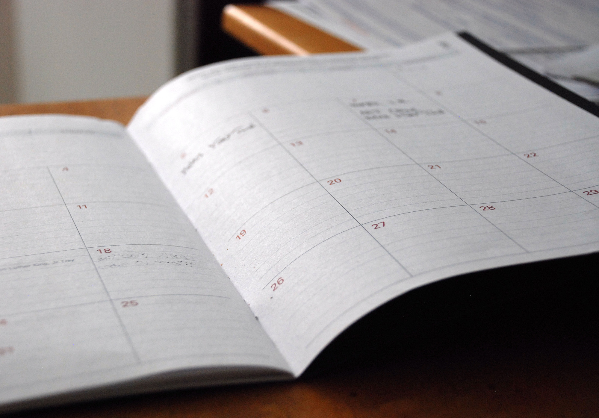 The Essential Planning Calendar Your Church Needs To Be Creative All Year