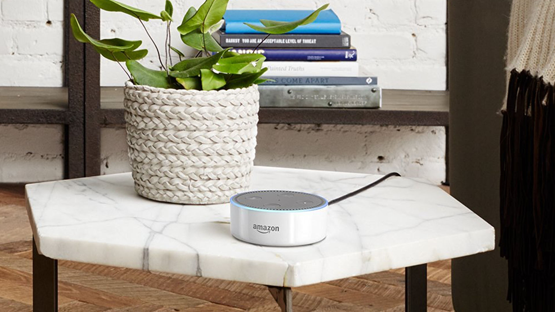 Amazon Echo Dot (2nd Generation)