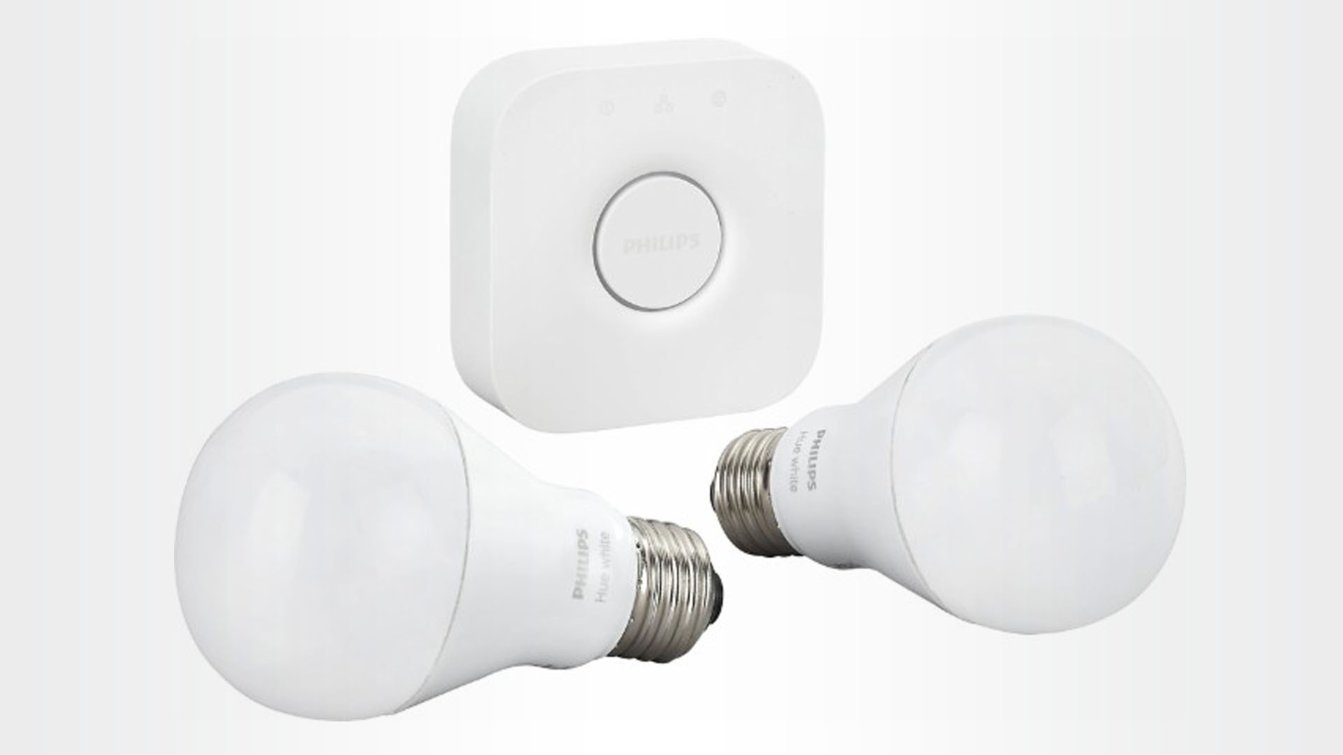 Philips Hue White LED Starter Kit