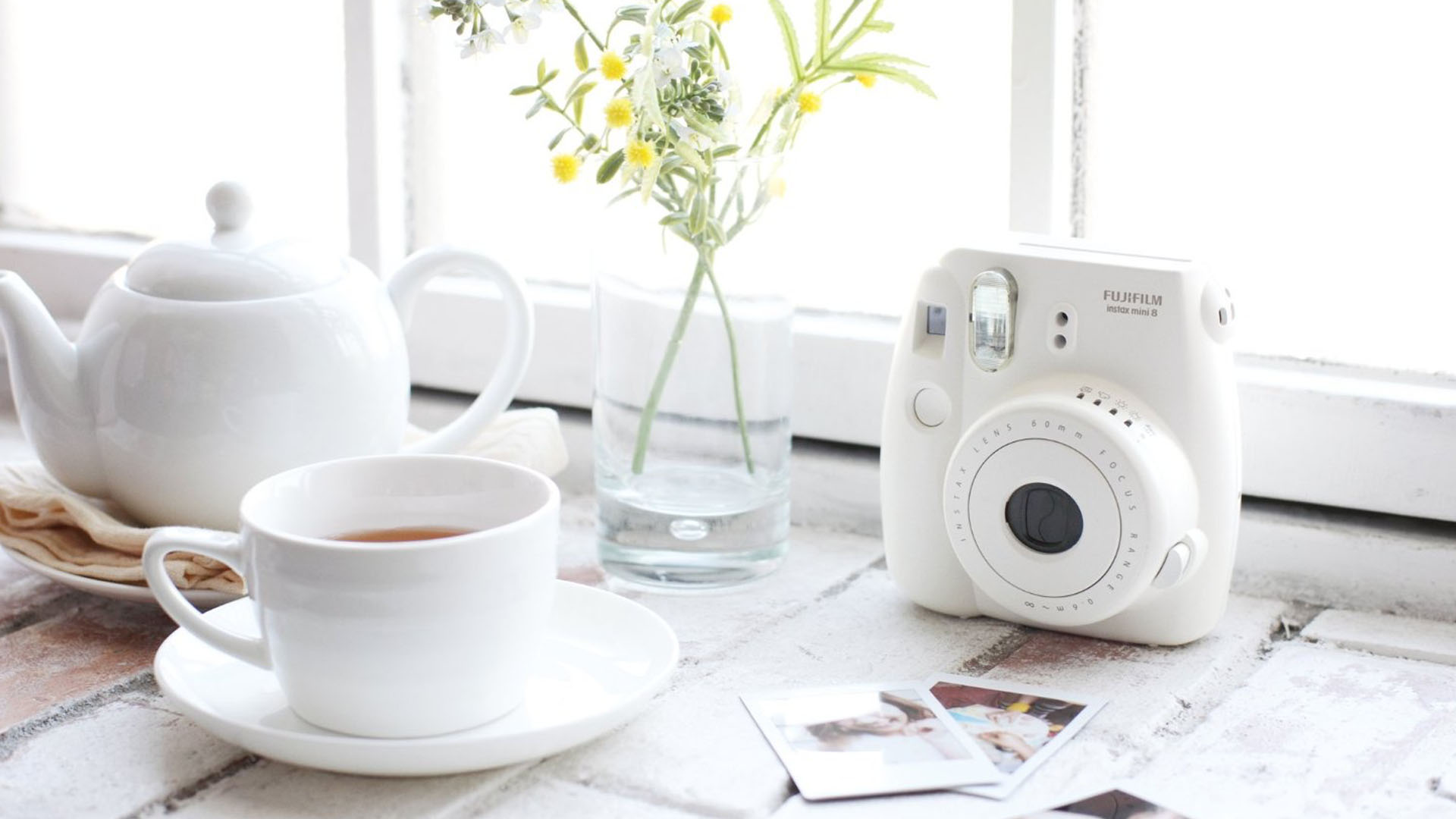 Fujifilm Instax Mini 8 Instant Film Camera