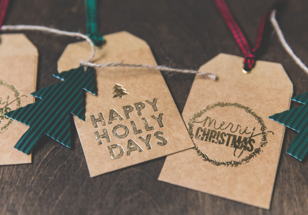 Ten Trendy Fonts For Your Christmas Designs