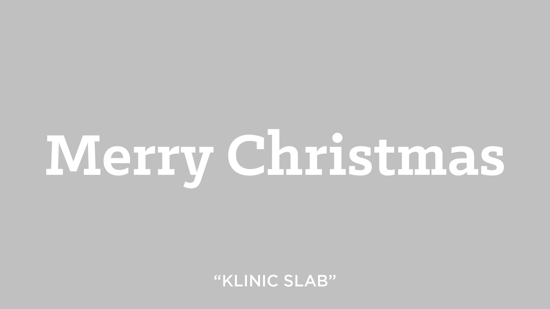 tcp-christmas_fonts-klinic