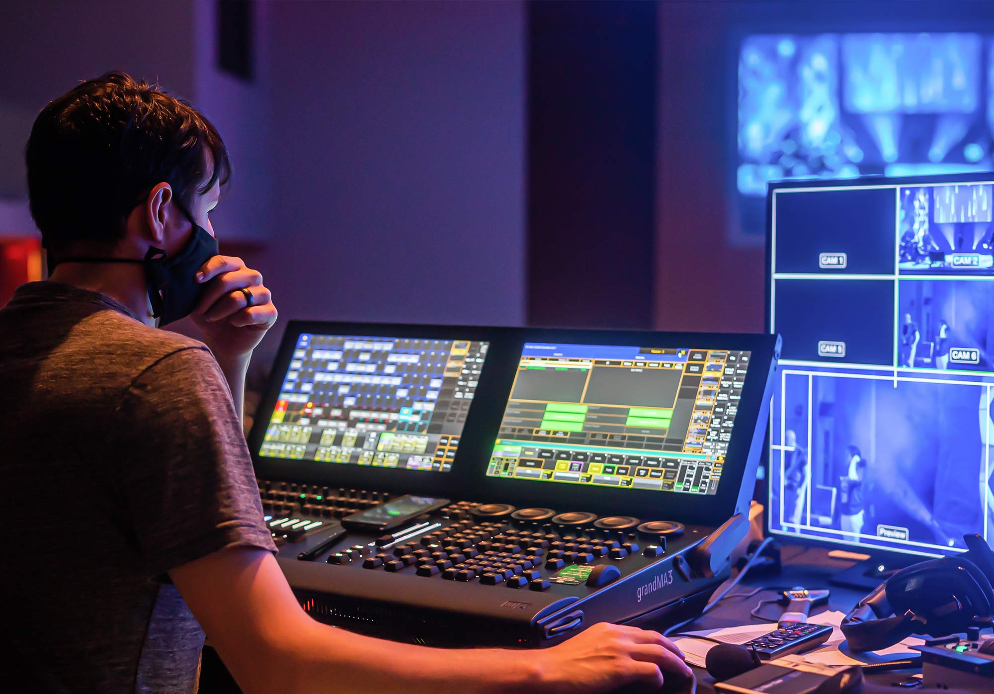 3 Ways Church Media Techs Can Work Better With Others