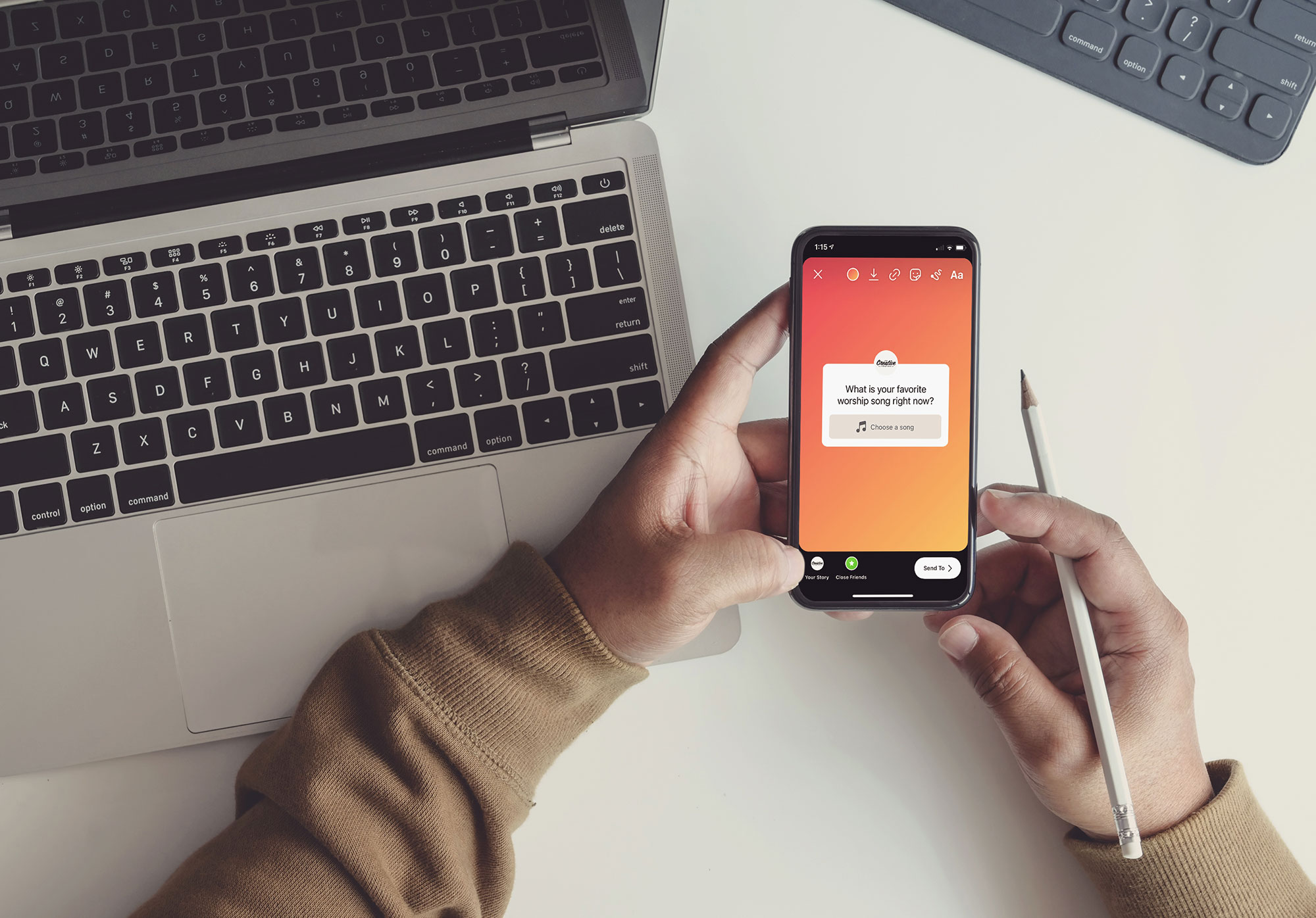99 Copy-&-Paste Social Posts Your Church Can Use For Free