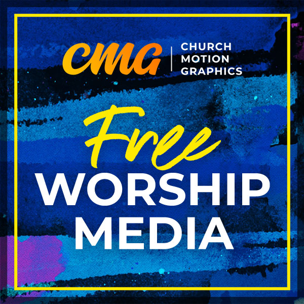 Worship media deals