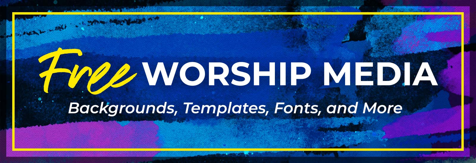 best font for church presentation